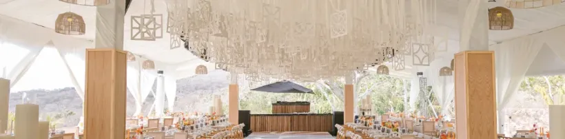 Empresa de wedding planner y organización de eventos sociales en México