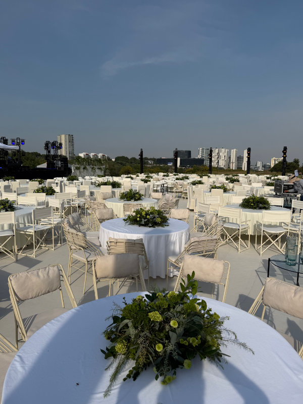 Evento corporativo para Club las Lomas en Guadalajara