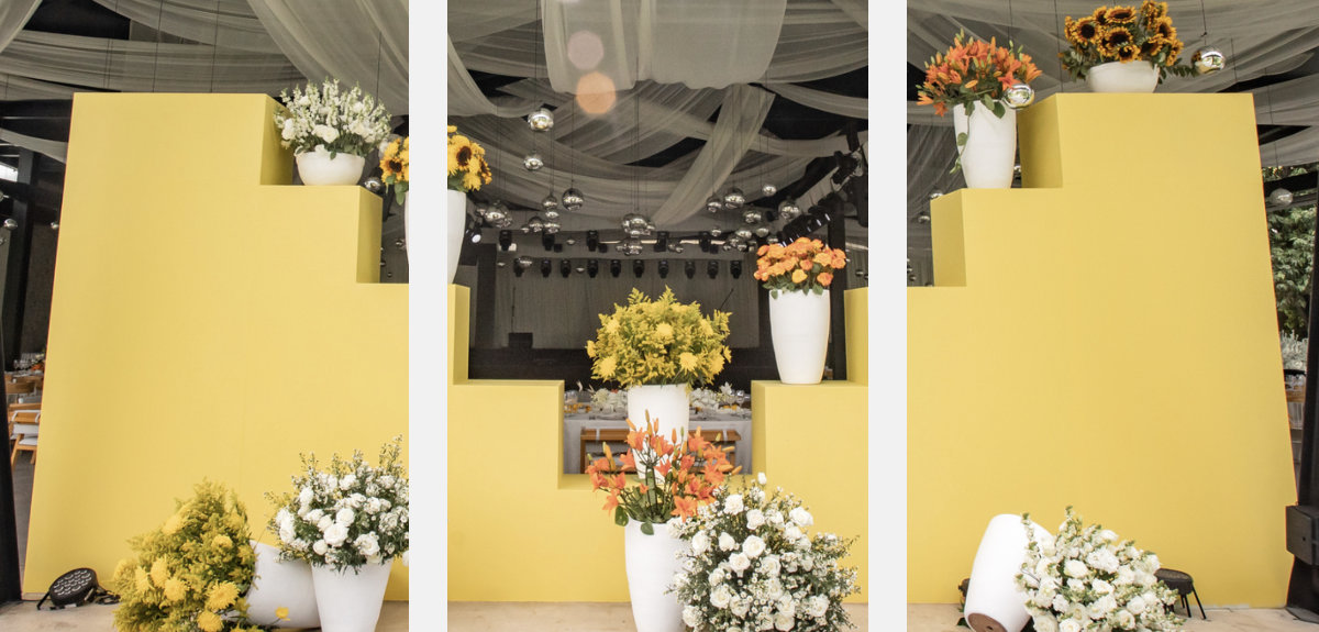 Renta de mobiliario para eventos en Guadalajara como estructuras