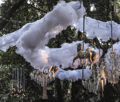 Decoración de XV Años.